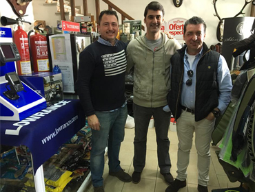 jesulin ubrique en armeria el pinsapar